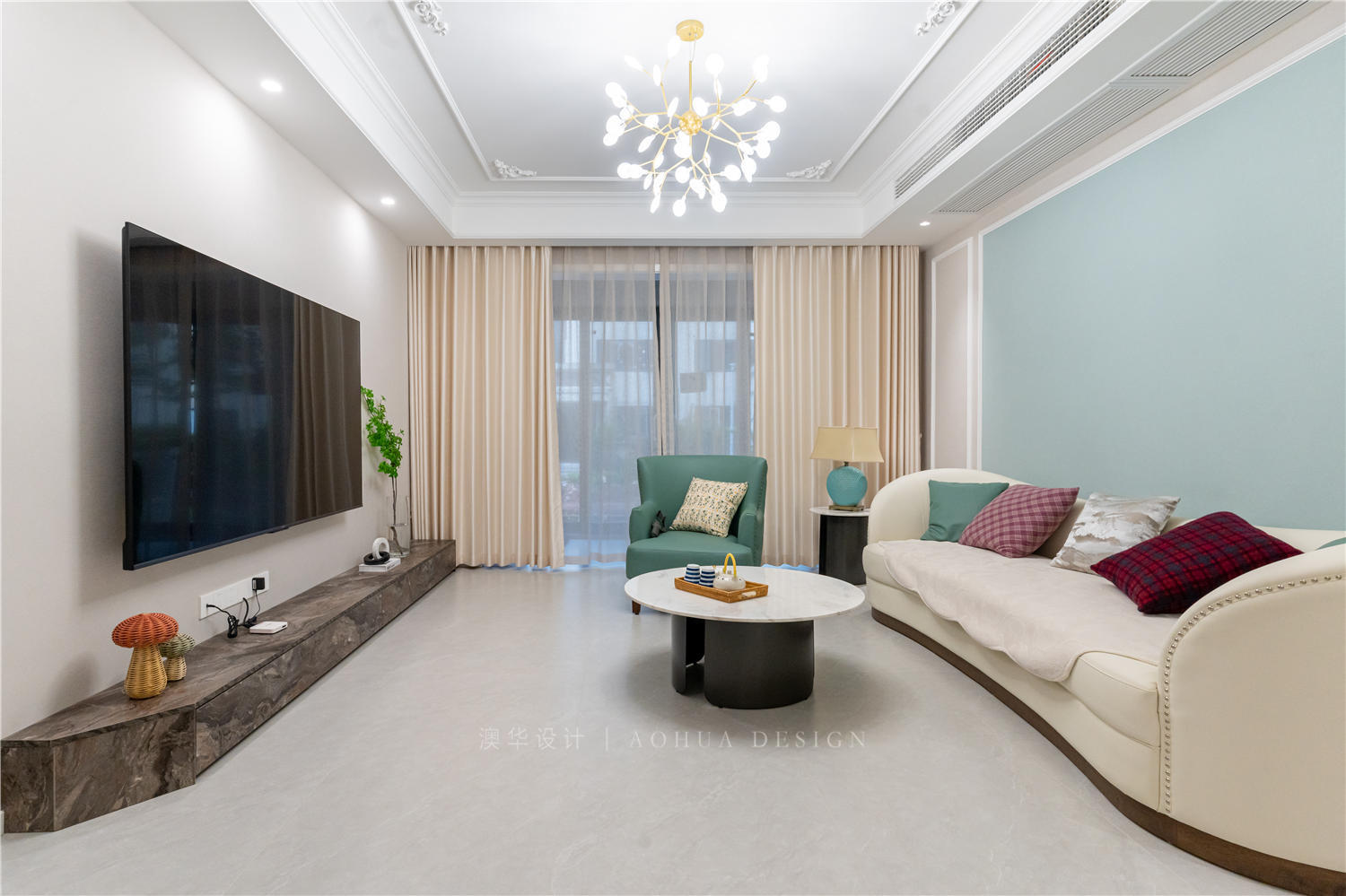 碧桂園云境裝修,別墅裝修