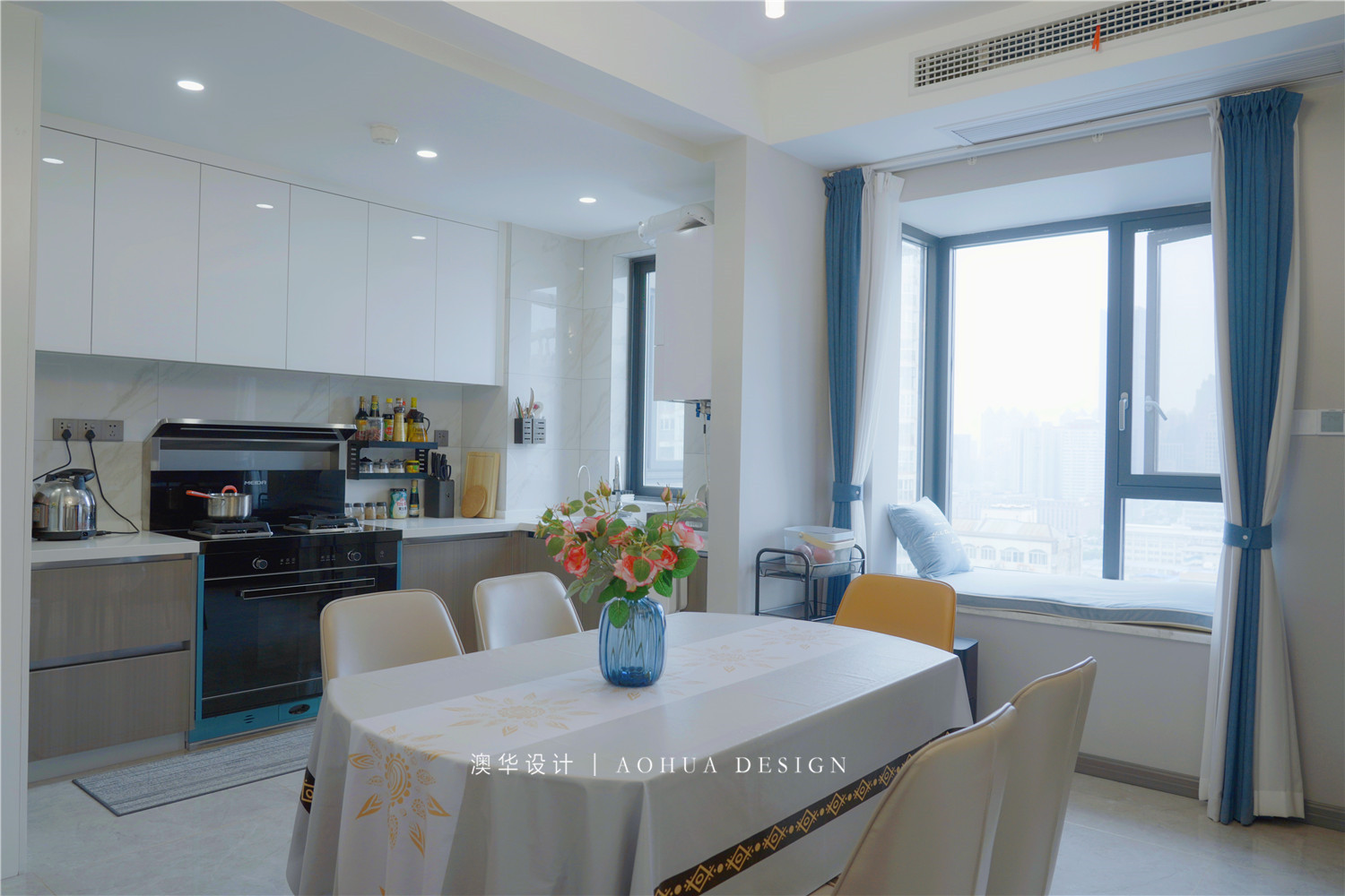 中勘大廈裝修,現(xiàn)代輕奢