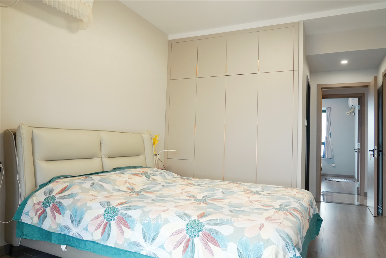 中勘大廈裝修,現(xiàn)代輕奢