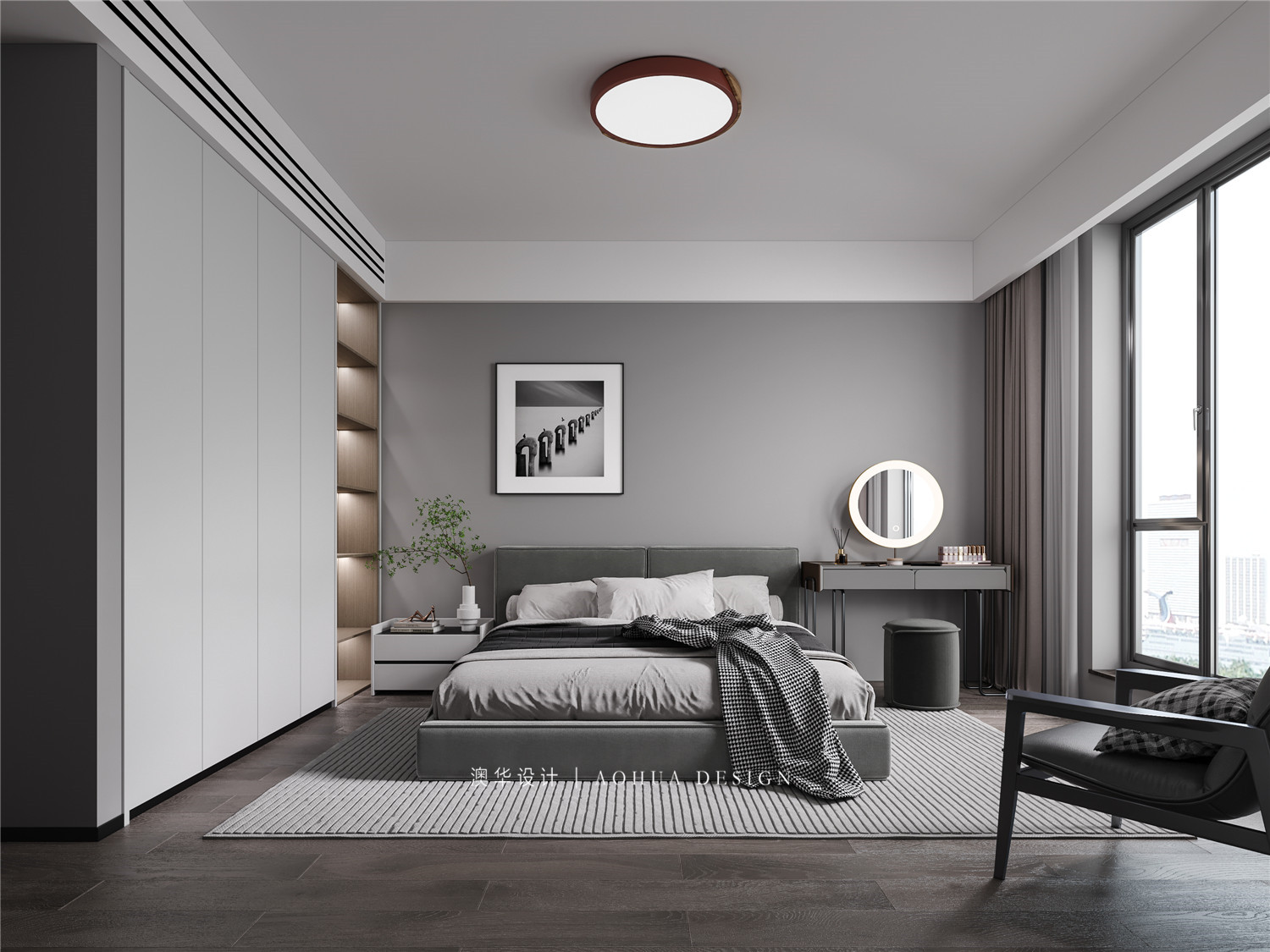 大平層裝修,新房裝修