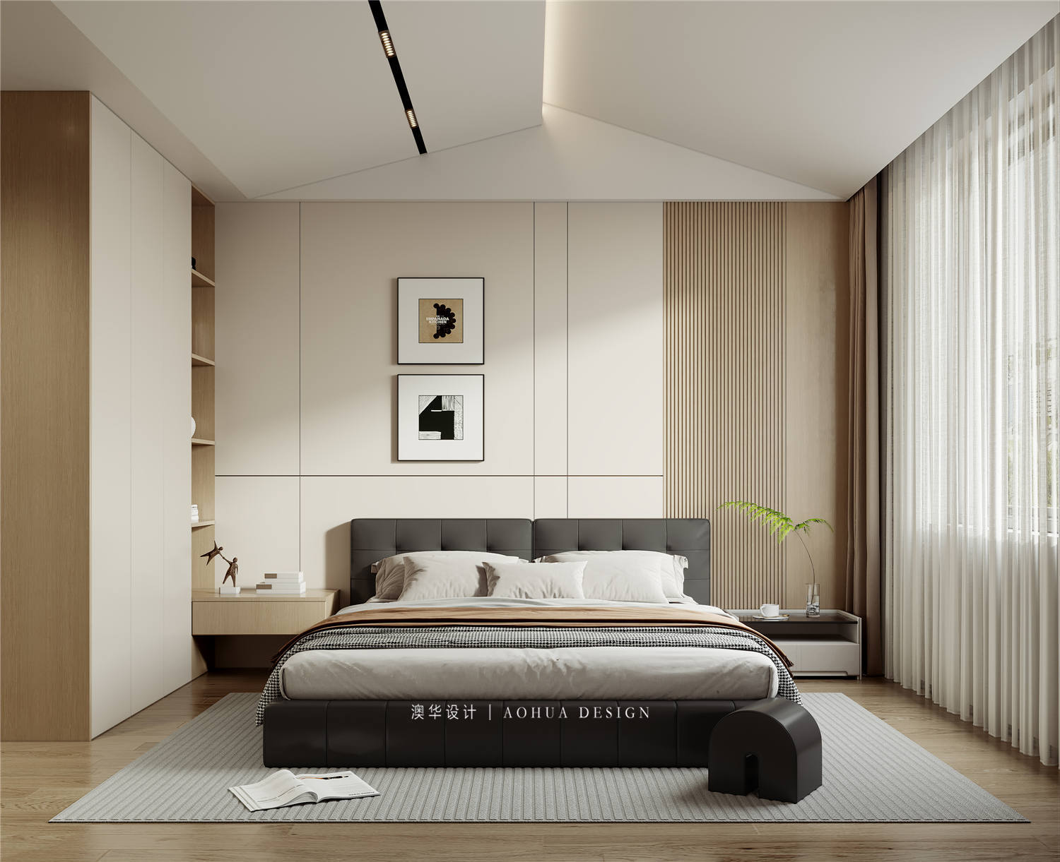 意式輕奢,毛坯房裝修