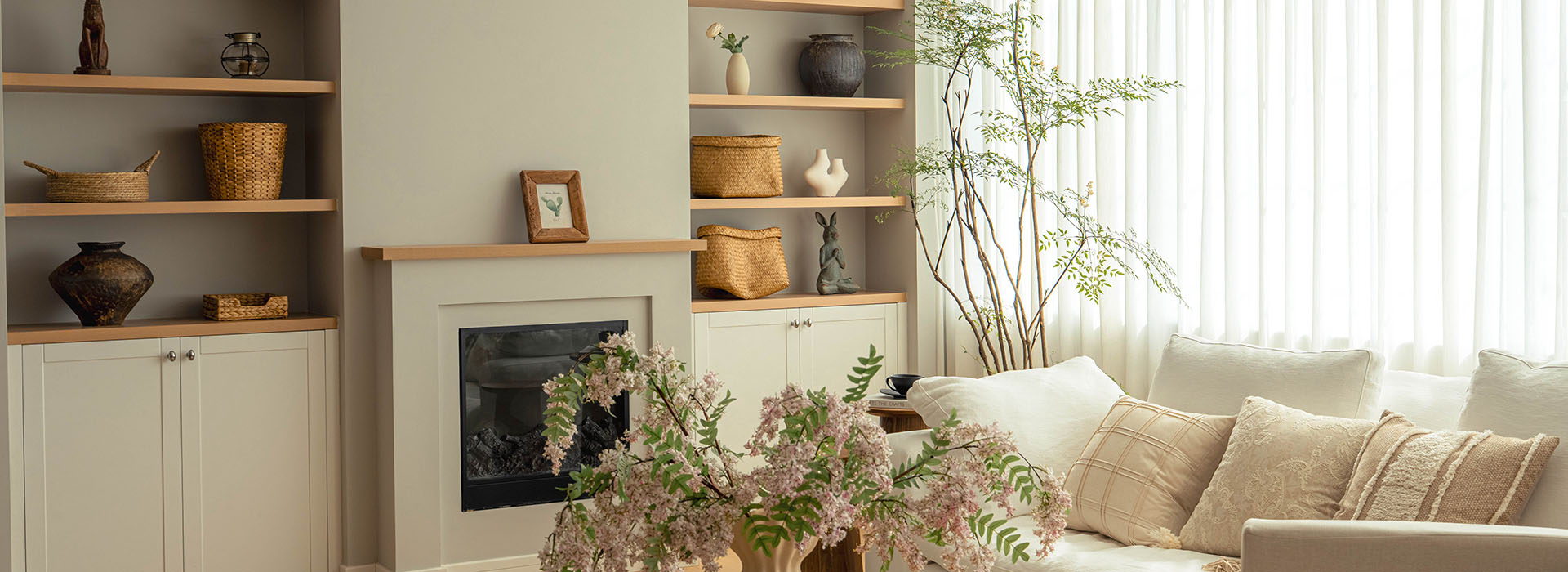 北歐混搭風格,婚房裝修