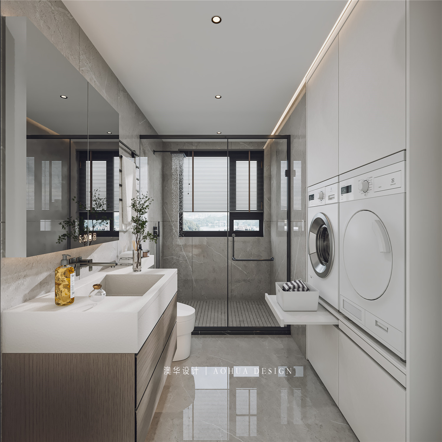 毛坯房裝修,武漢室內設計