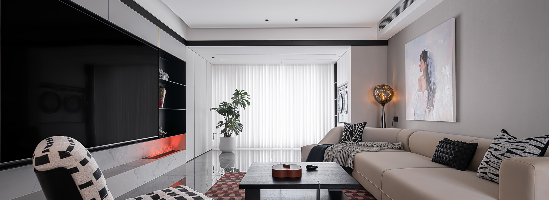 百瑞景裝修,現(xiàn)代風(fēng)格