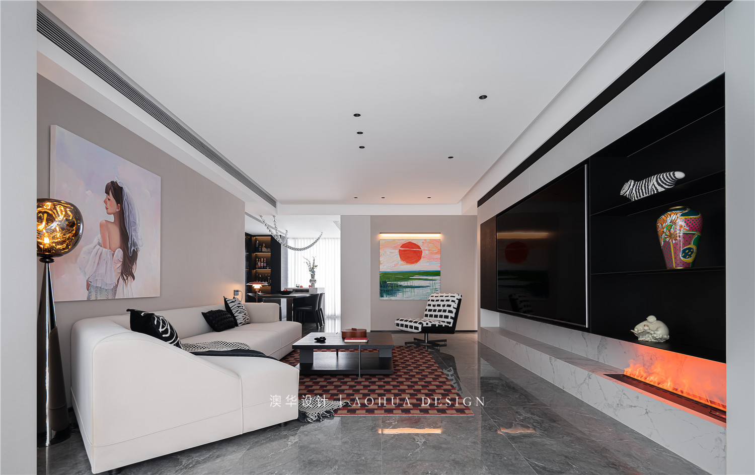 百瑞景裝修,現(xiàn)代風(fēng)格