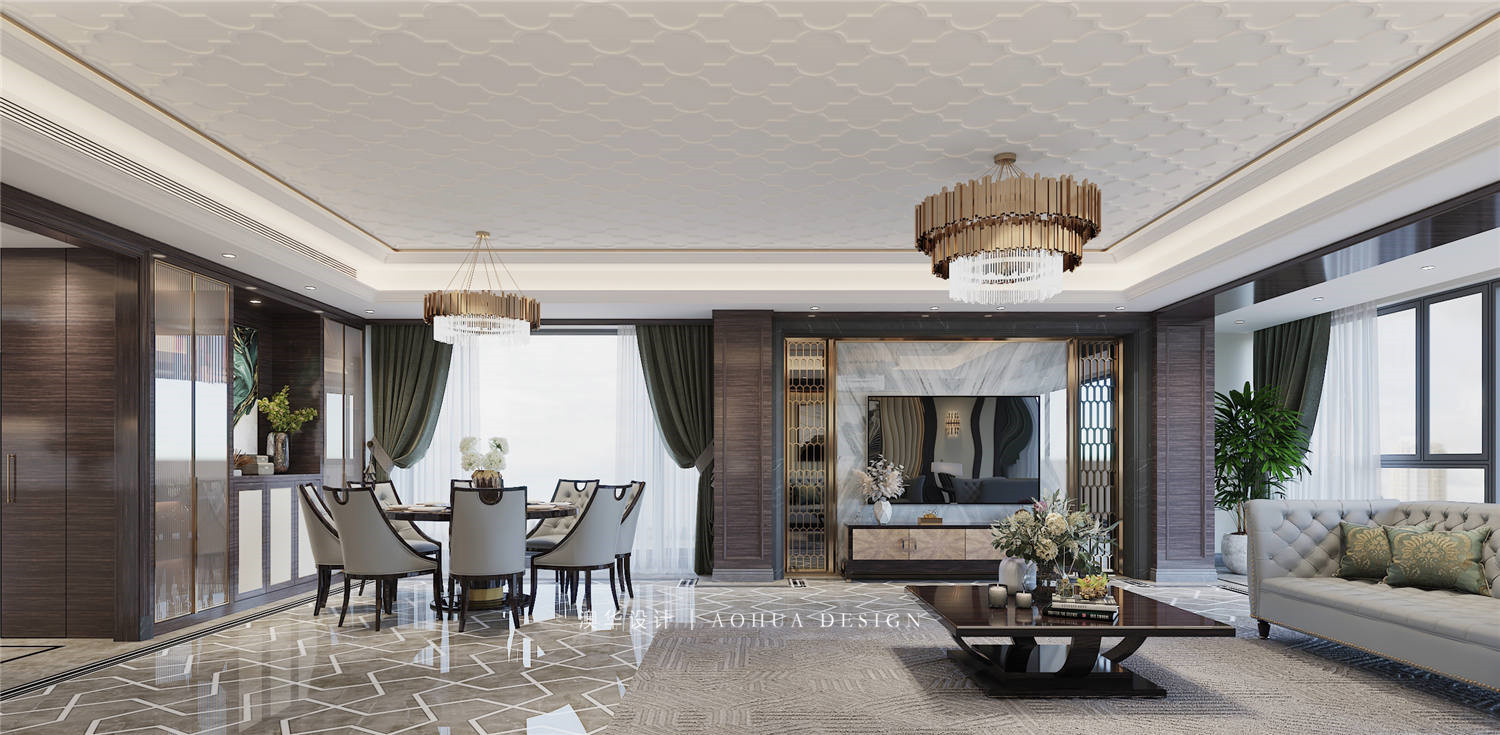 聯(lián)投中心裝修,現(xiàn)代風(fēng)裝修