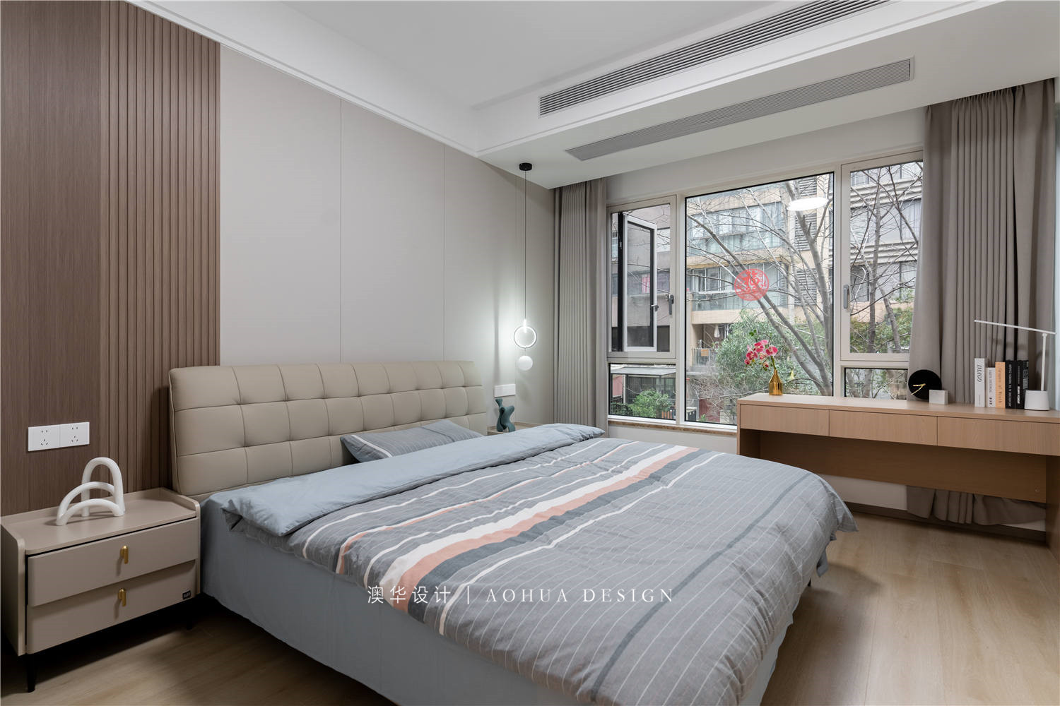 清江山水裝修,意式輕奢風裝修