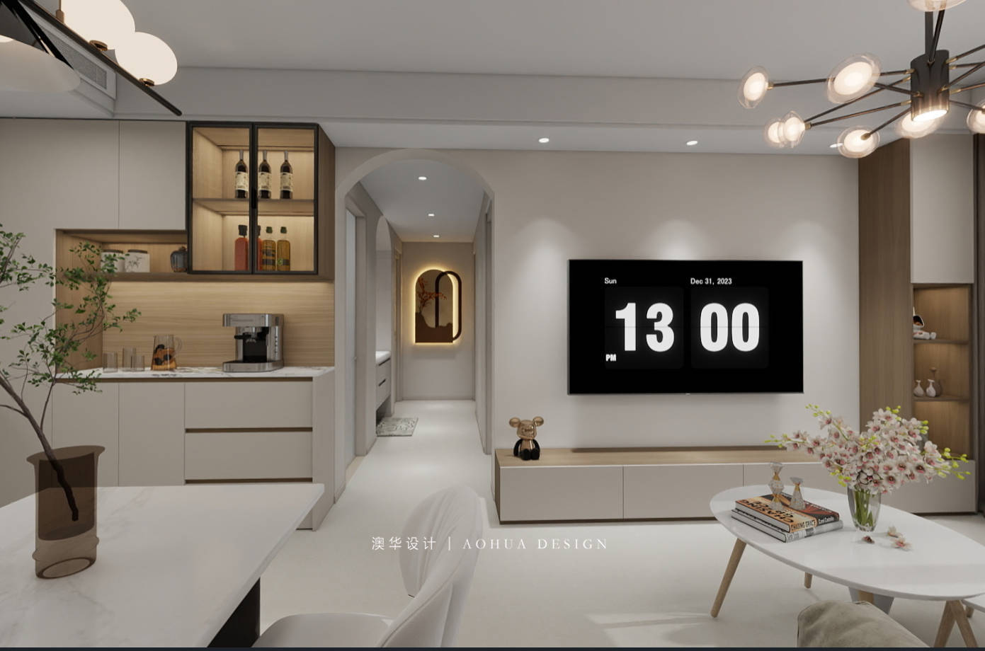 新房裝修,武漢室內設計