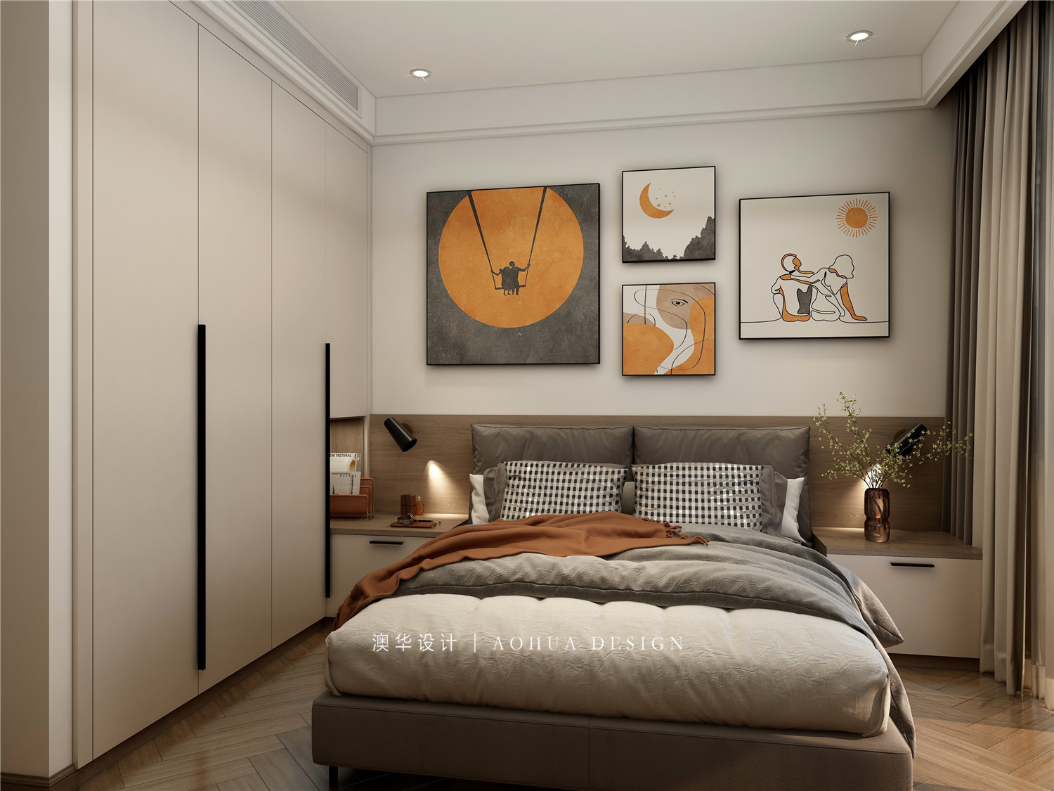 毛坯房裝修,武漢室內設計