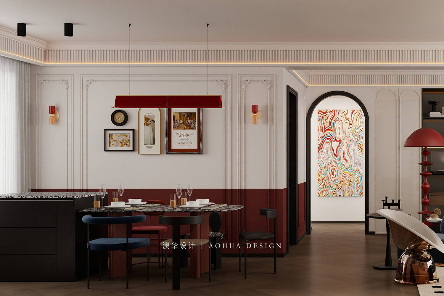 新房裝修,武漢室內設計