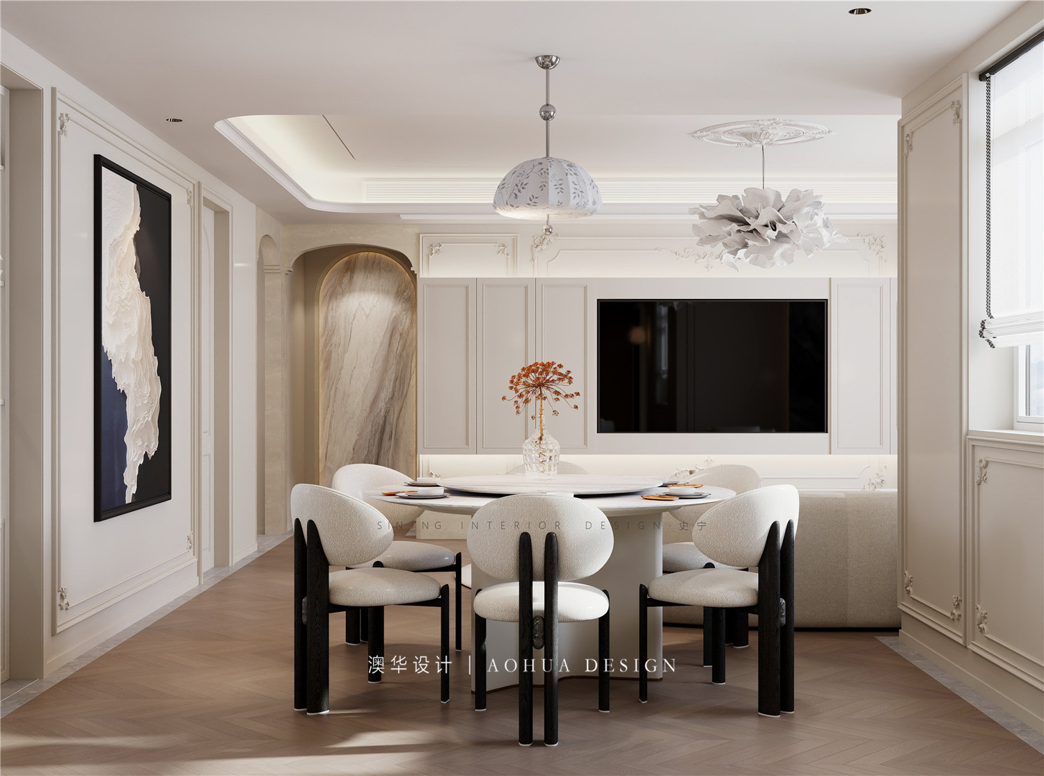 三代同堂裝修,毛坯房裝修