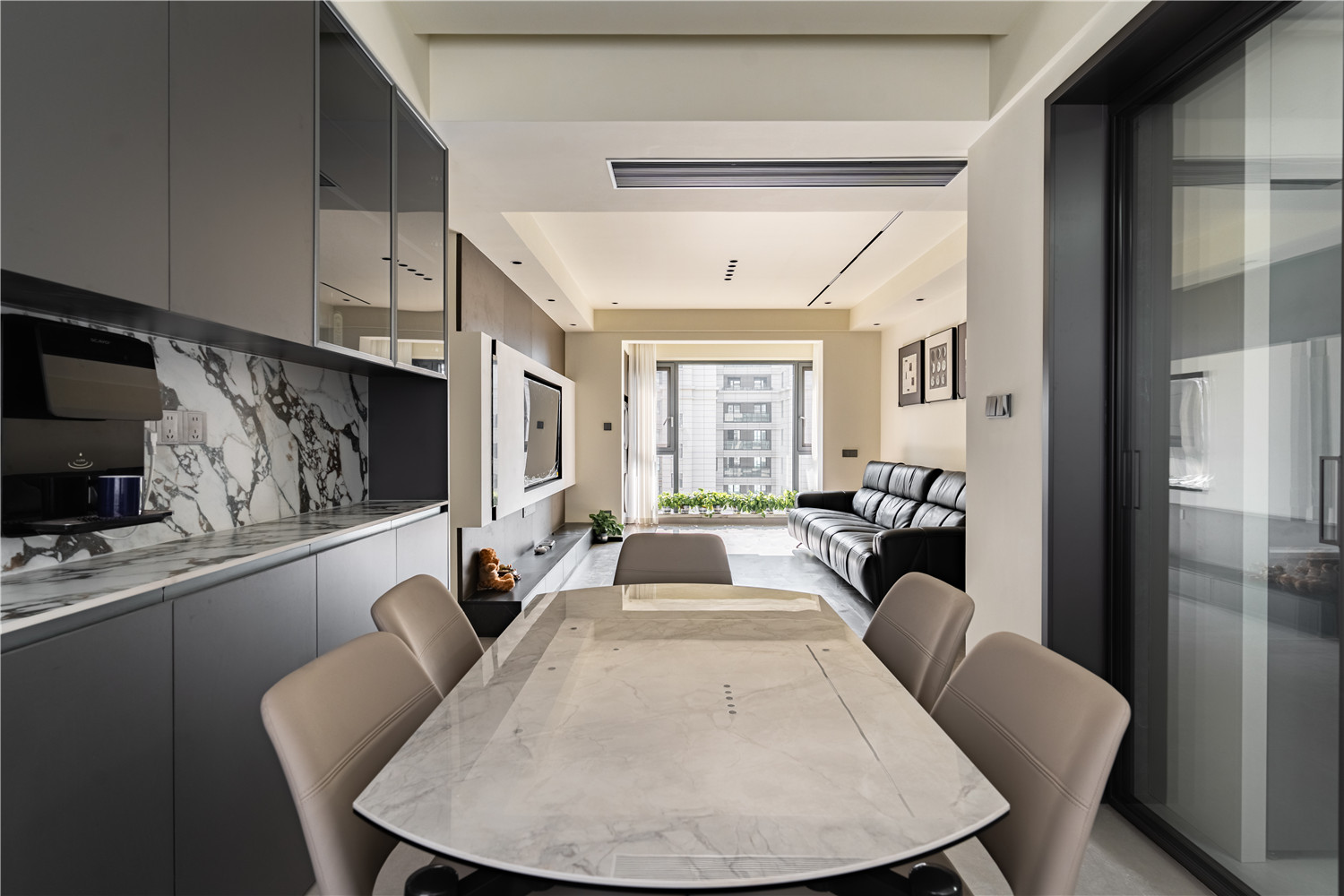 幸福時代大家裝修,現代風格