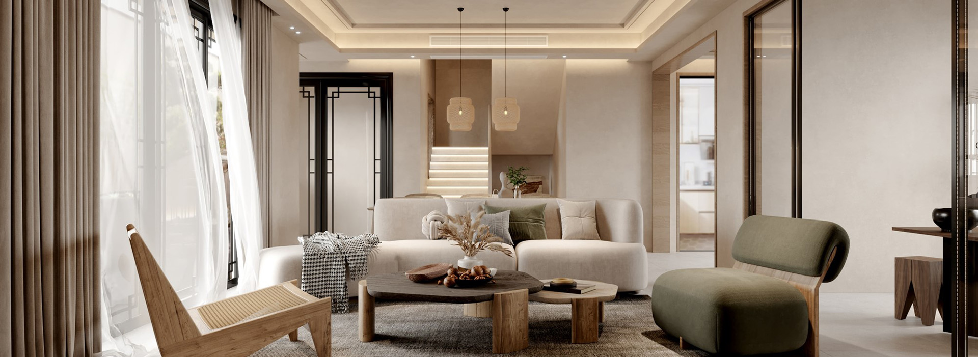 世茂龍灣裝修,世茂龍灣別墅