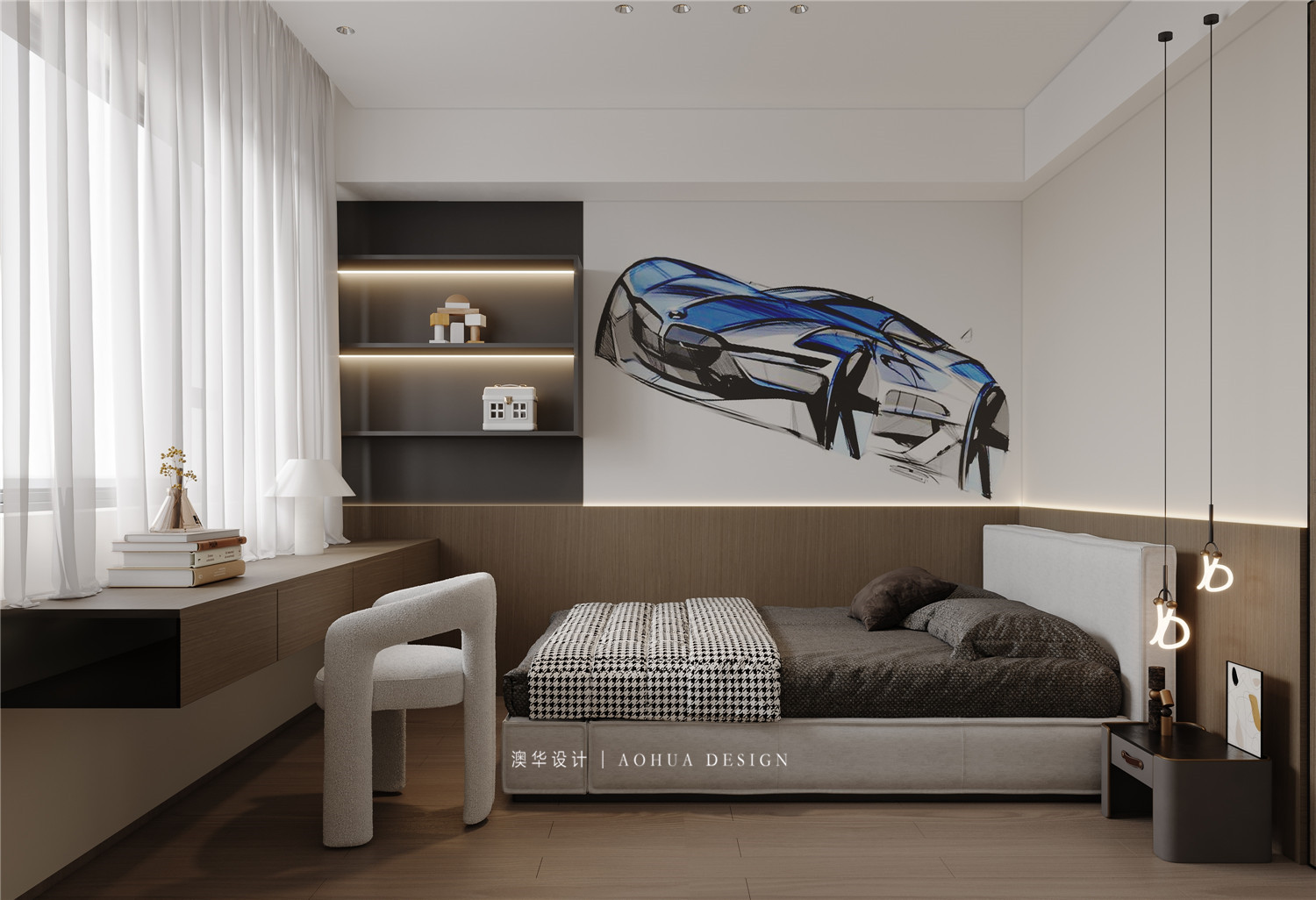 武漢裝修設計,武漢室內設計