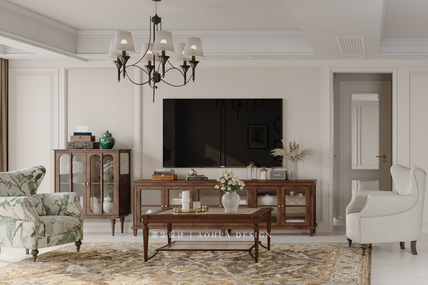 別墅裝修,武漢裝修設計