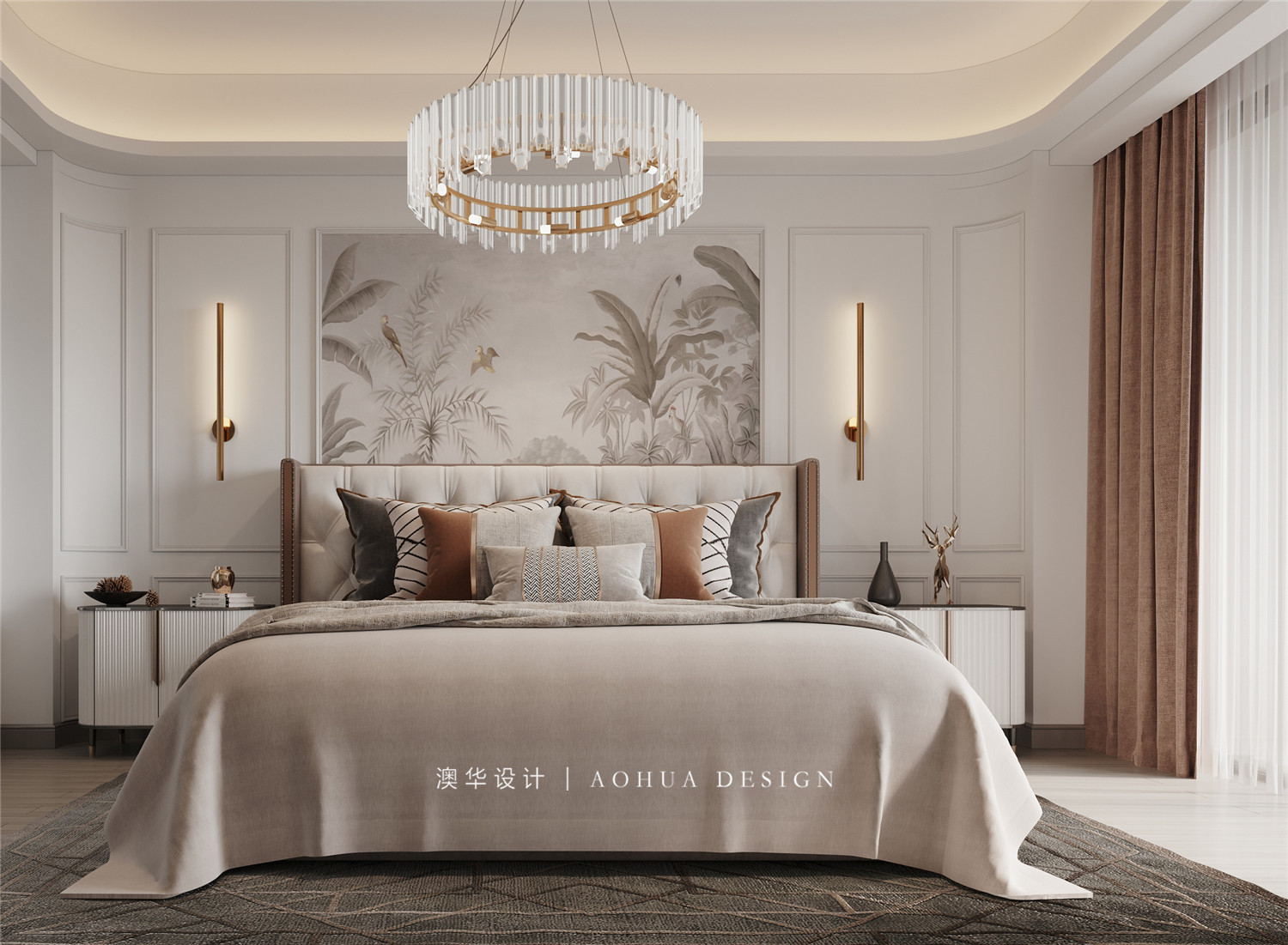 毛坯房裝修,武漢室內設計