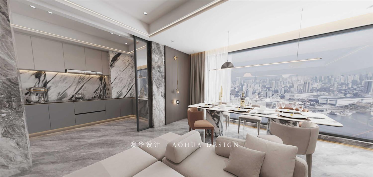 輕奢風(fēng)格,毛坯房裝修