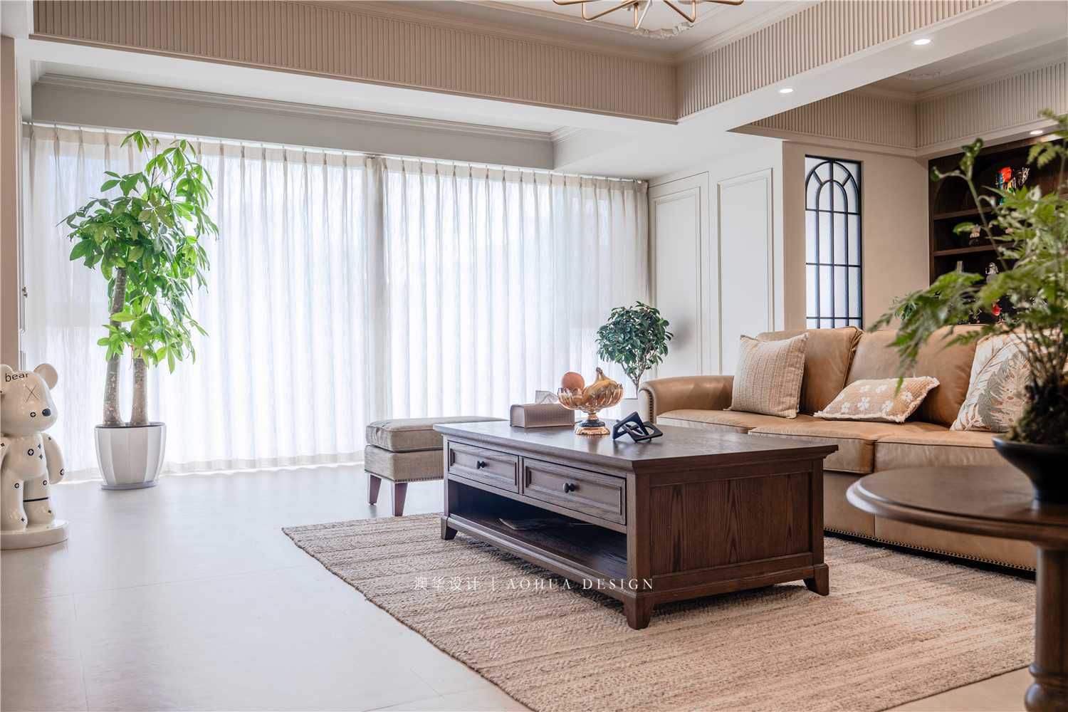 毛坯房裝修,武漢室內設計