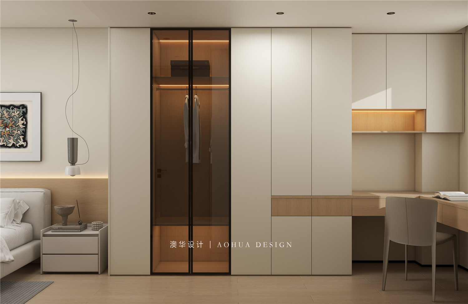 大戶型裝修,武漢室內(nèi)設(shè)計