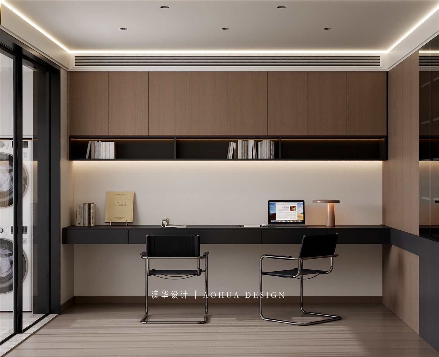 大戶型裝修,兩孩家庭裝修