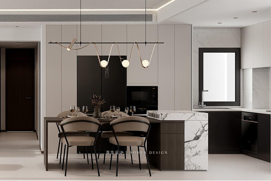 棉花雅苑裝修,現代風格