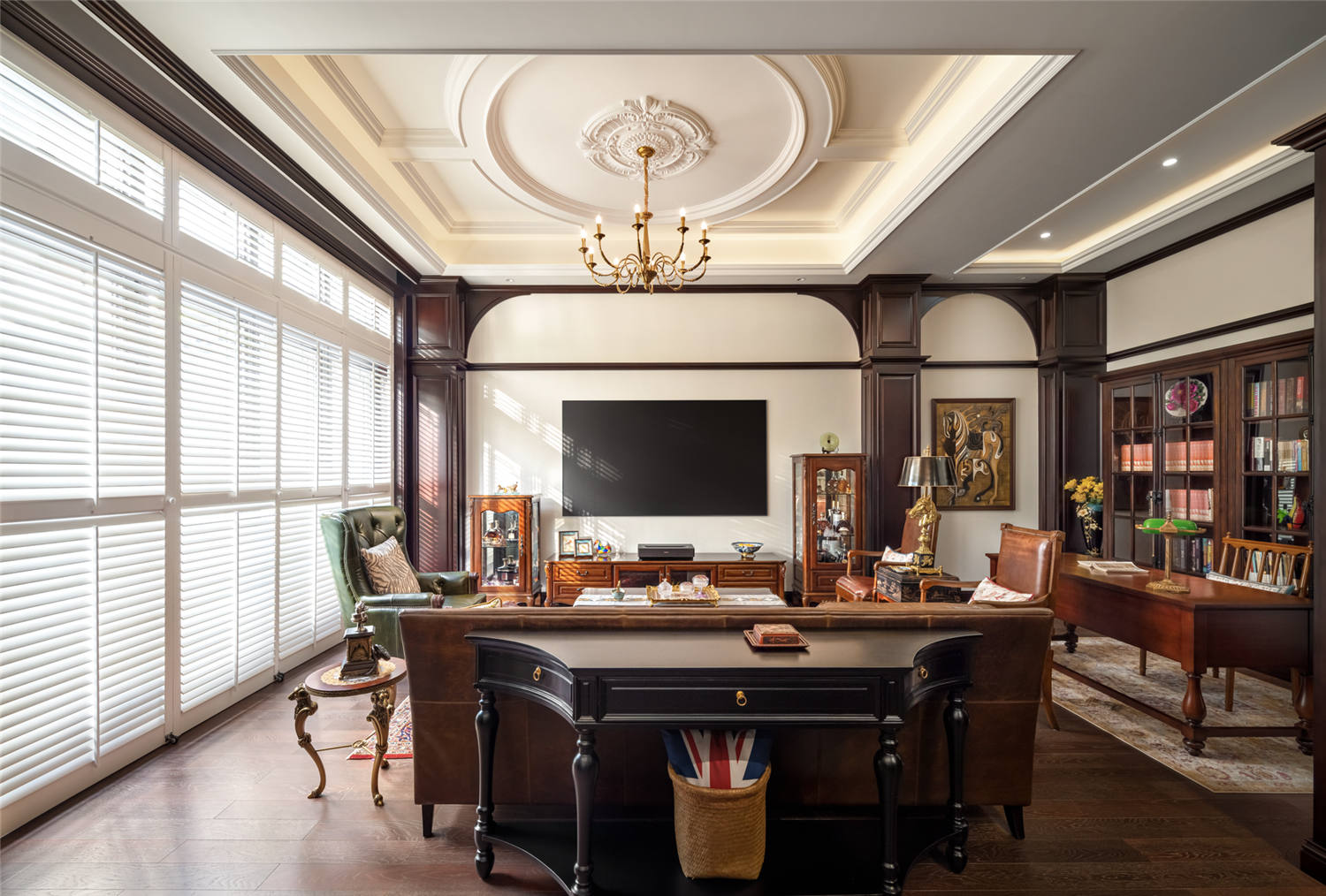 元舍別墅,武漢別墅裝修