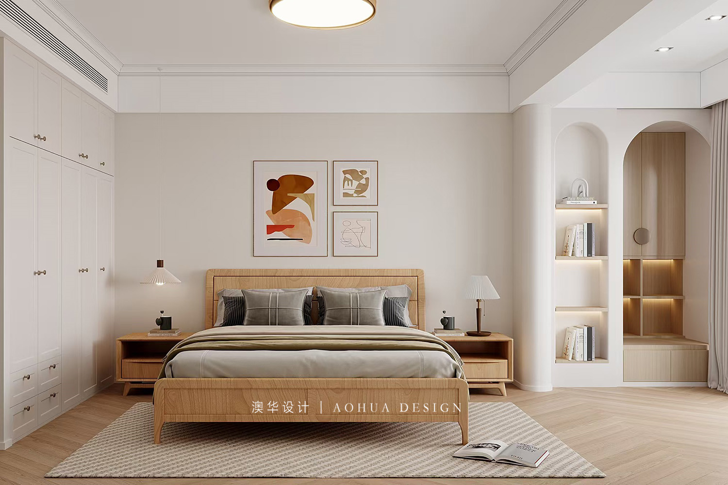 三代同堂,武漢裝修設(shè)計(jì)