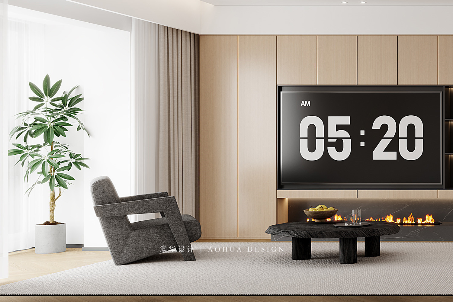 大戶型裝修,武漢全包裝修