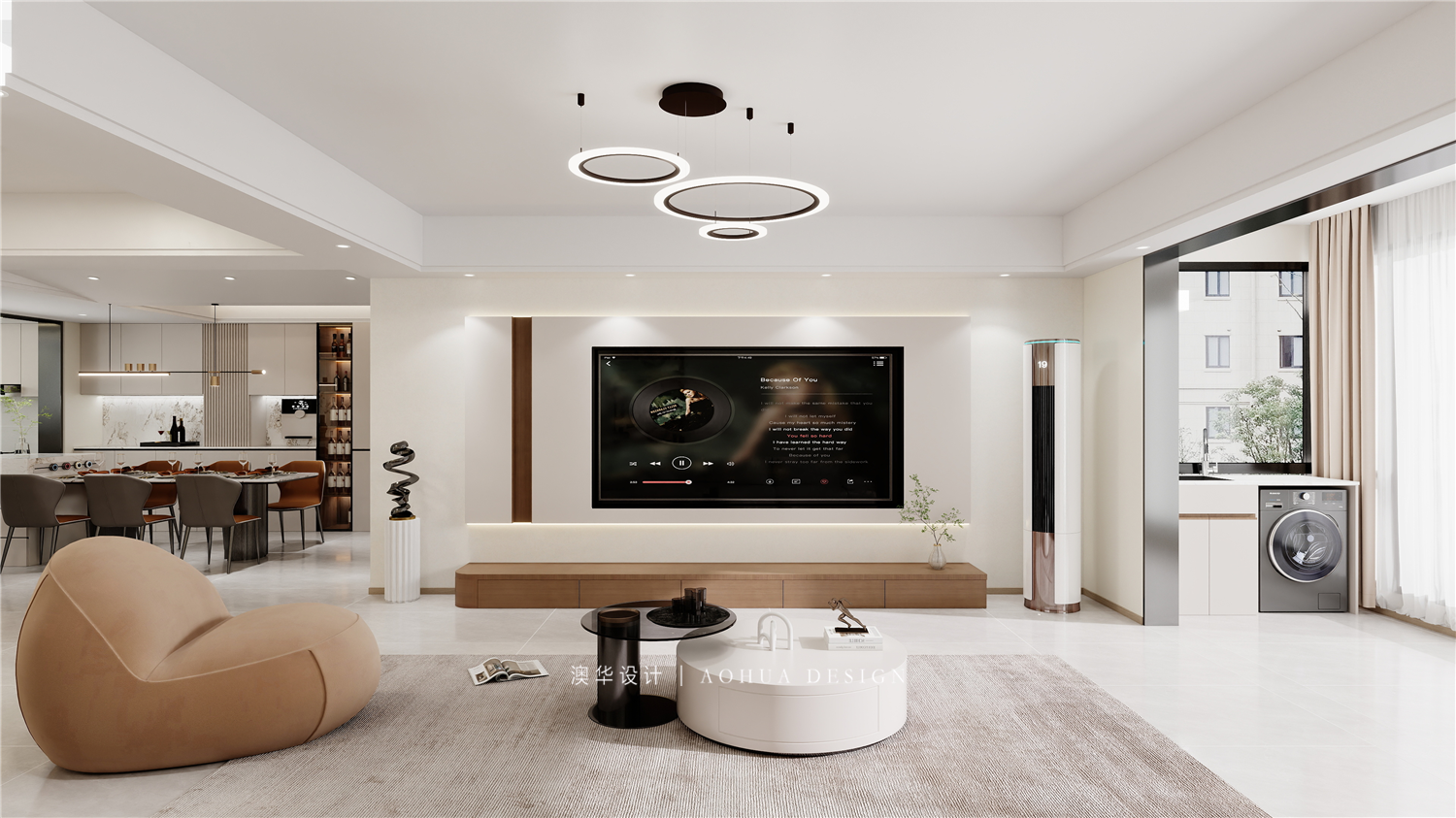 大戶(hù)型裝修,舊房改造