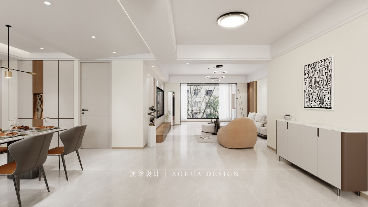 老房翻新,意式輕奢風(fēng)格