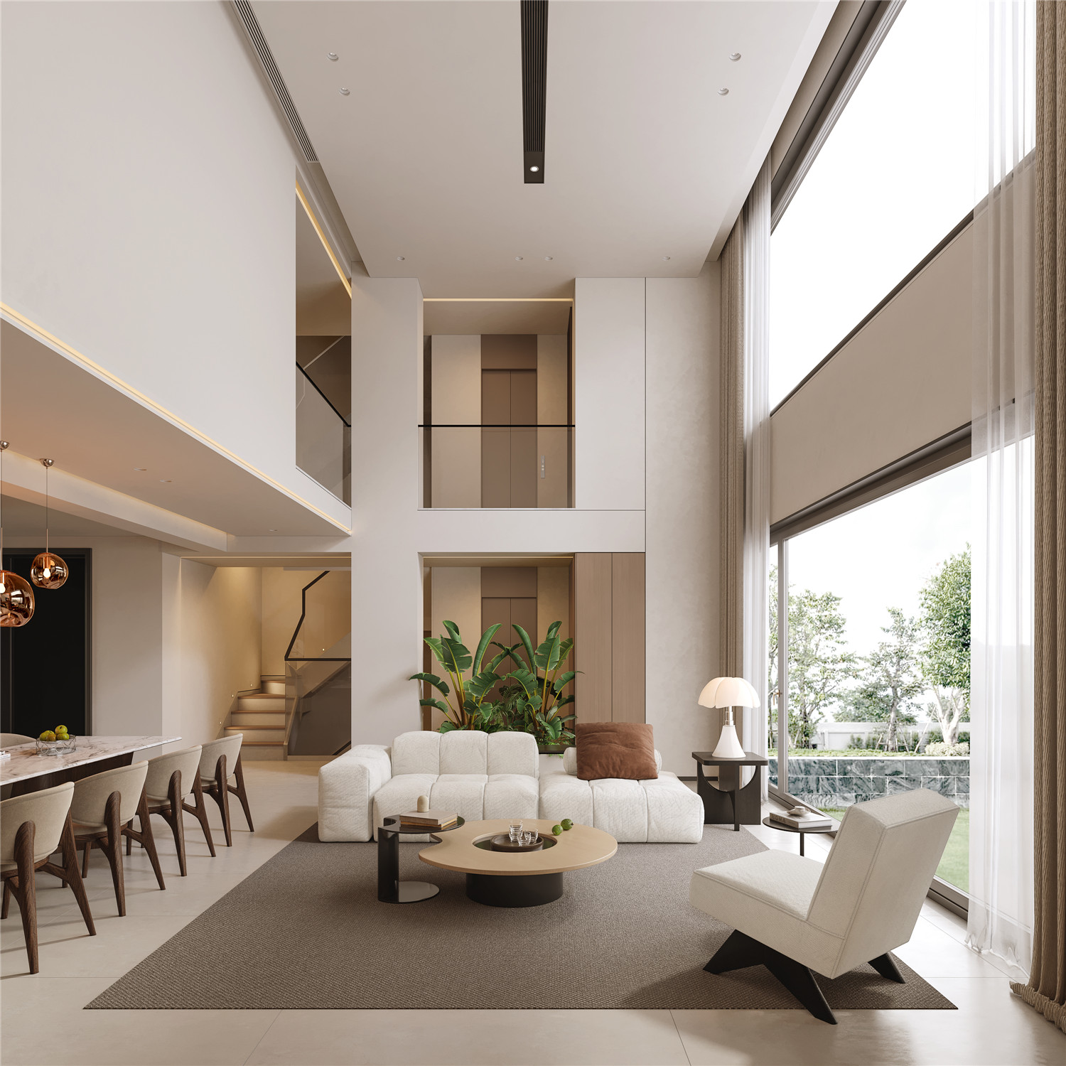 金地長江藝境裝修,別墅裝修設計