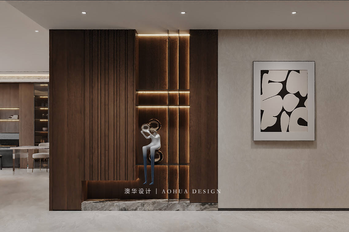 大平層裝修,武漢室內(nèi)設(shè)計