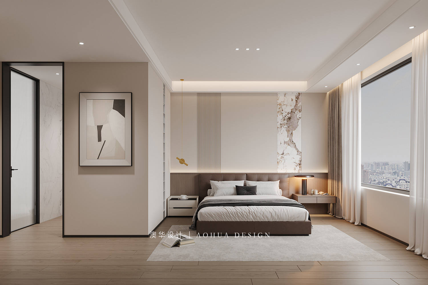 大平層裝修,武漢室內(nèi)設(shè)計