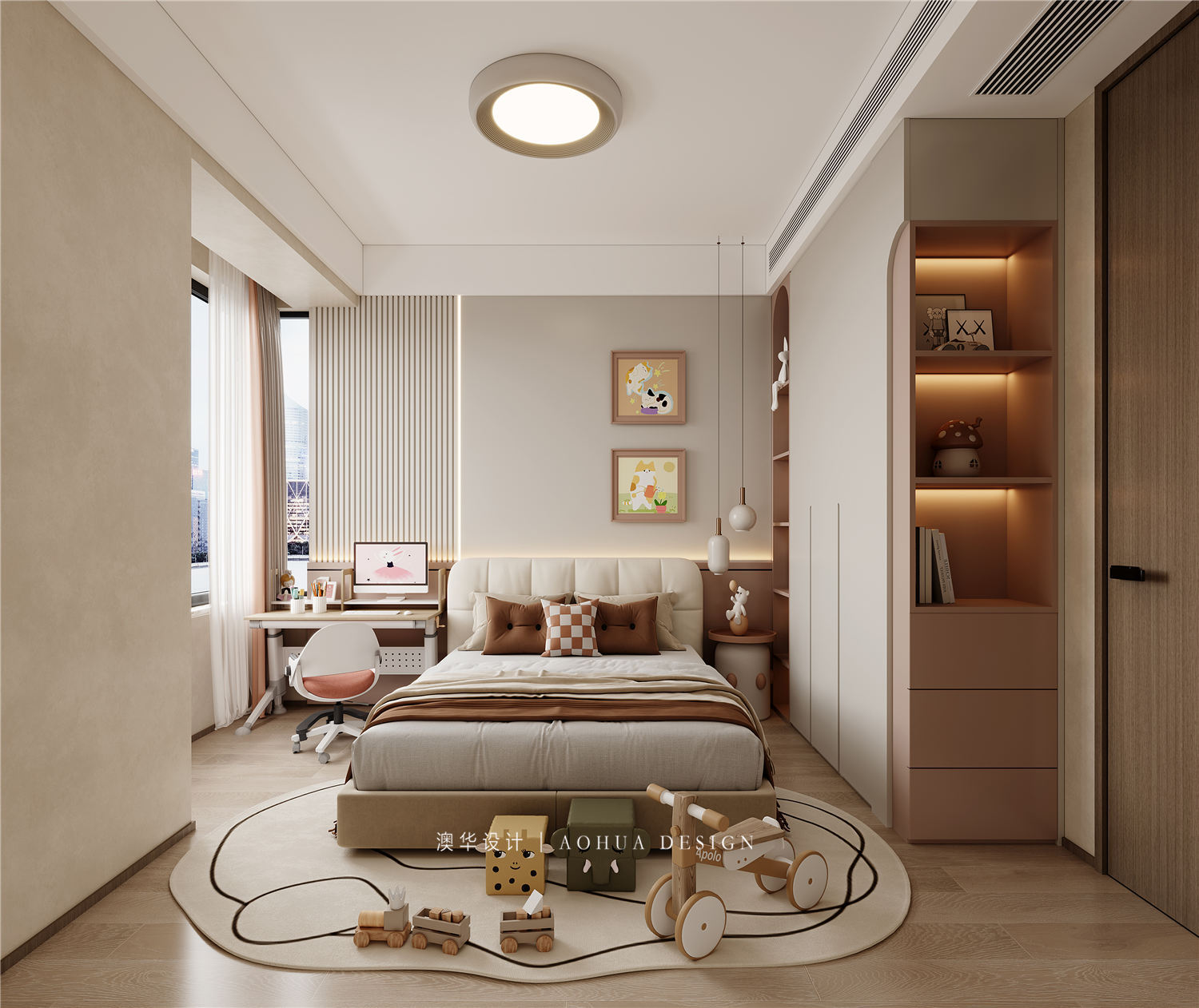 大戶型裝修,武漢室內設計