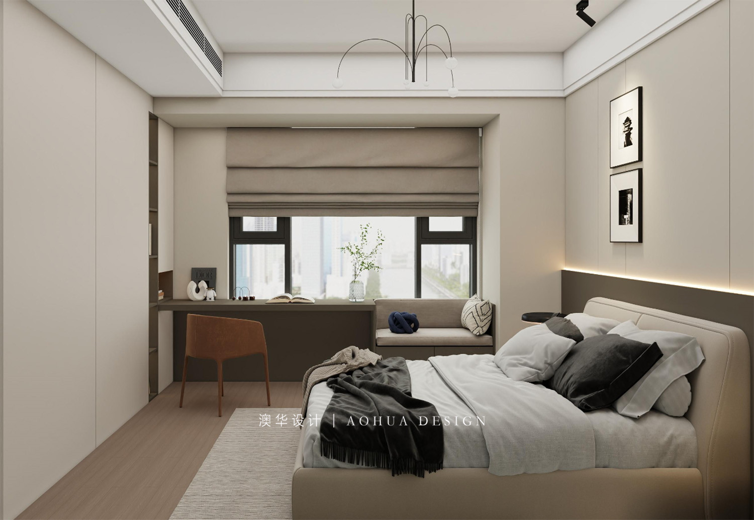 大戶型裝修,武漢室內設計