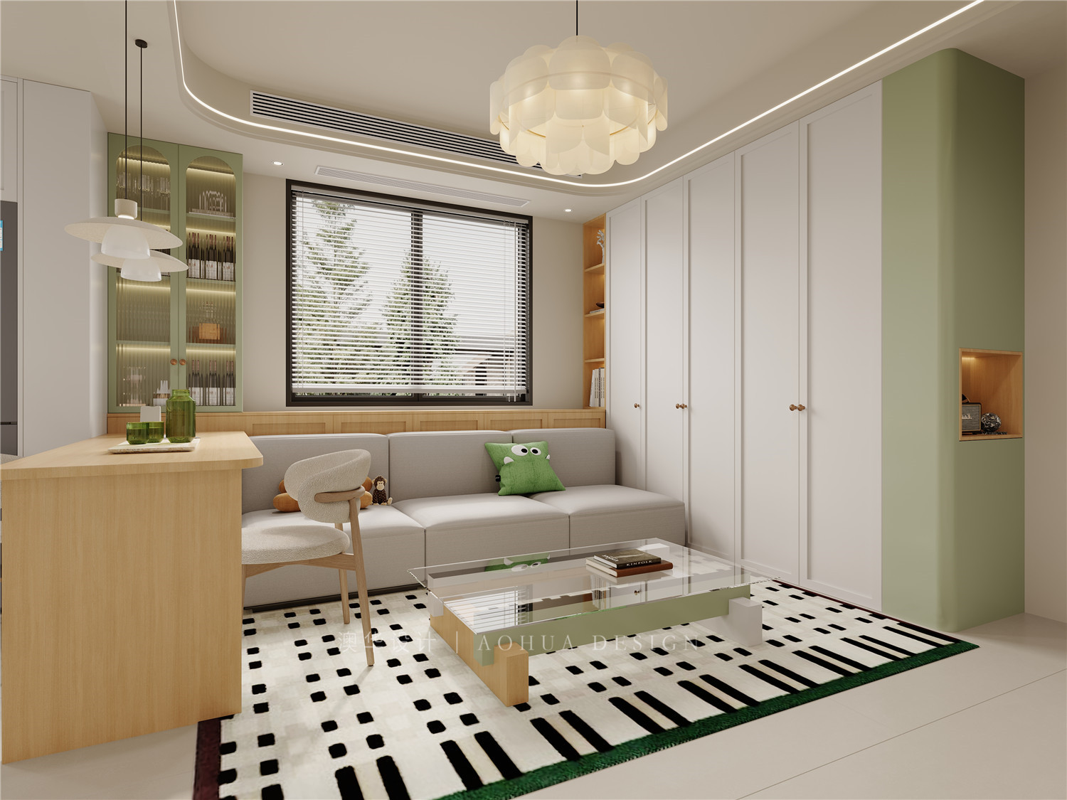 老房翻新,婚房裝修