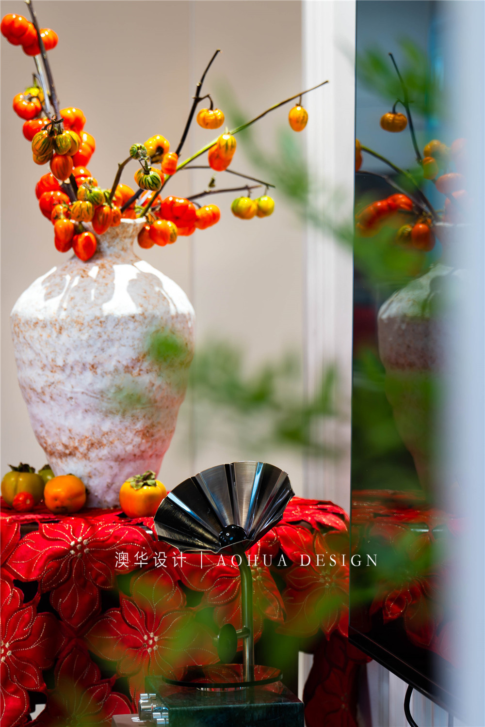 武漢天地御江苑裝修,法式風格