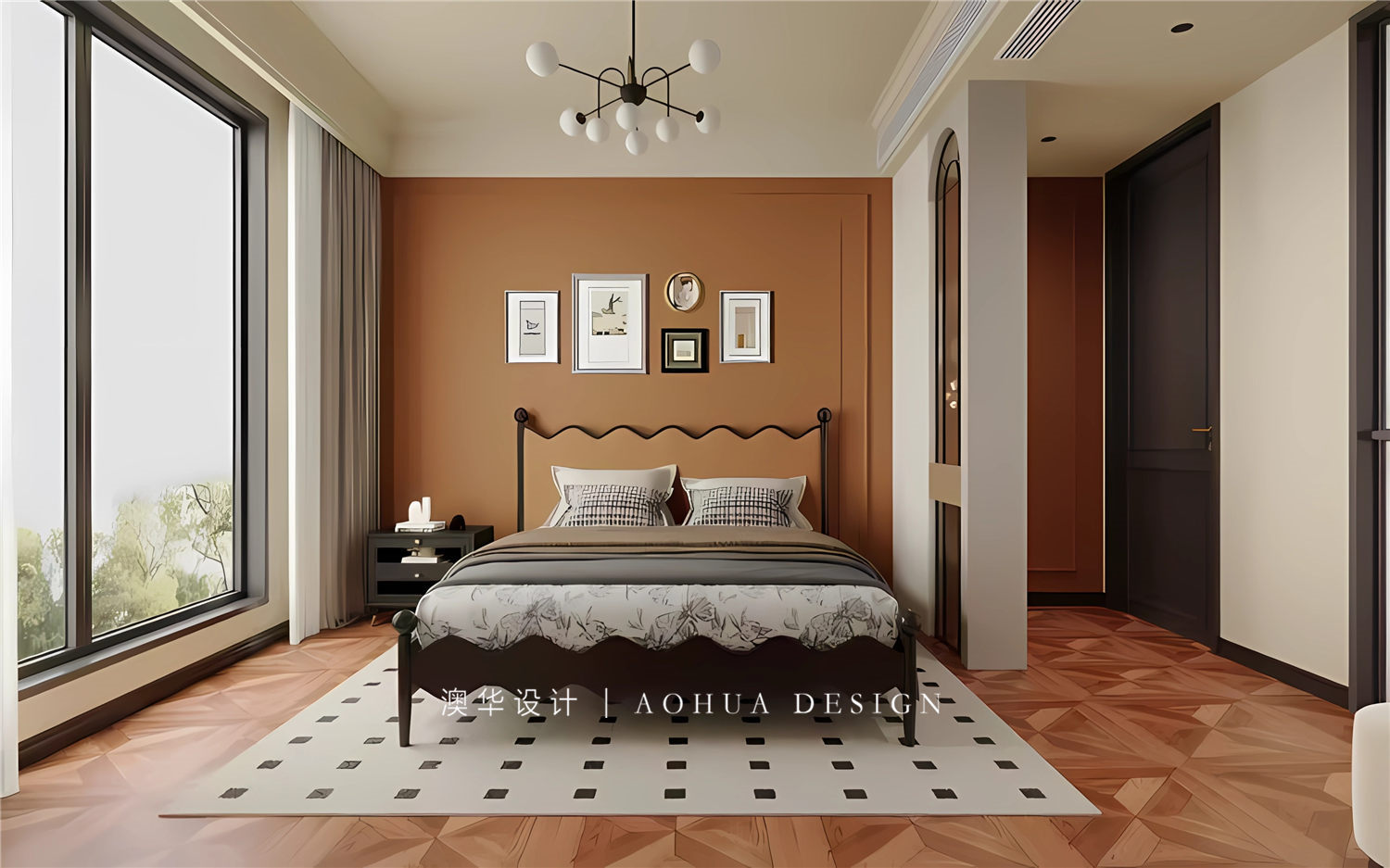 舊房改造,輕法式風(fēng)格