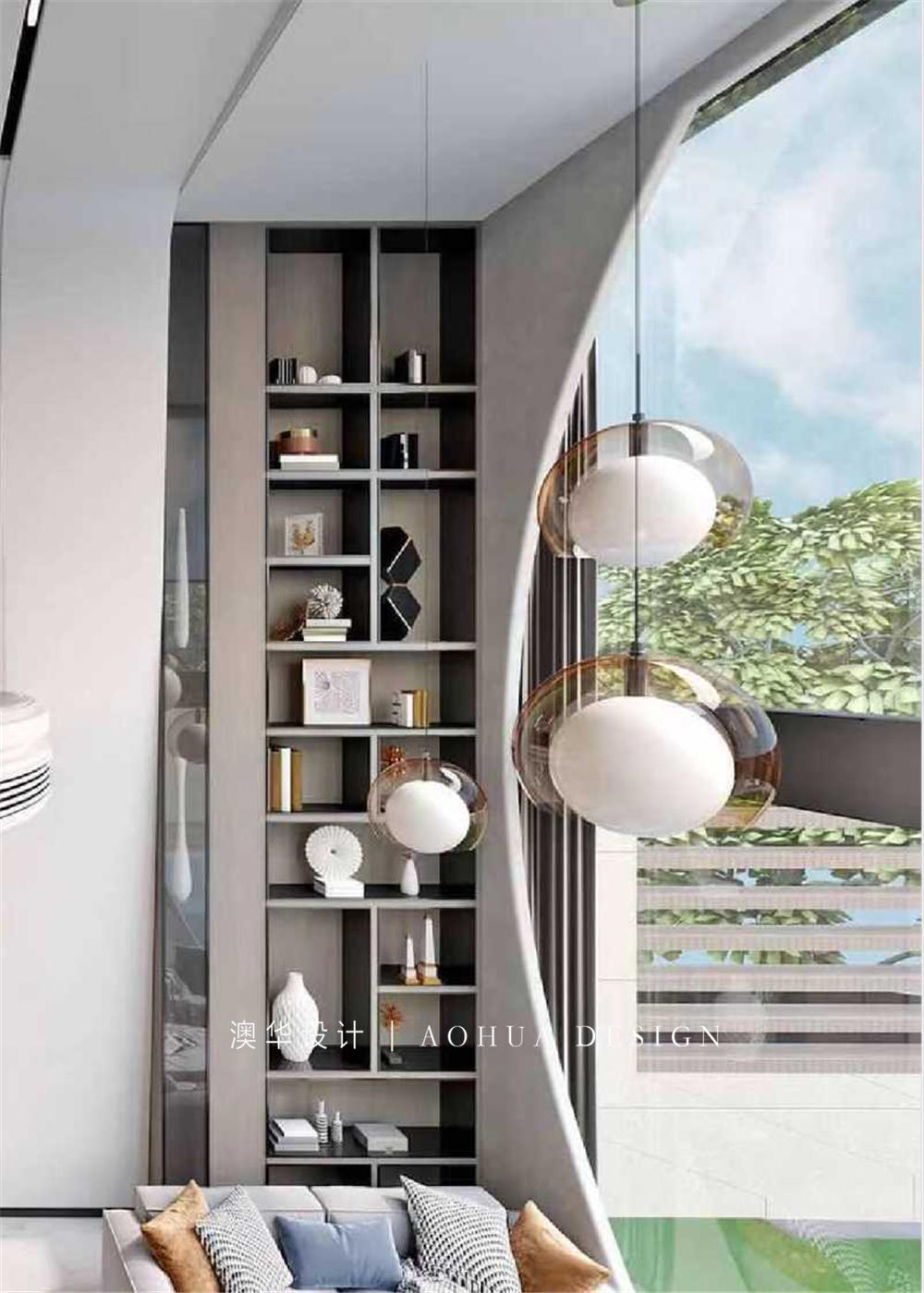 聯(lián)投花山郡裝修,武漢別墅裝修