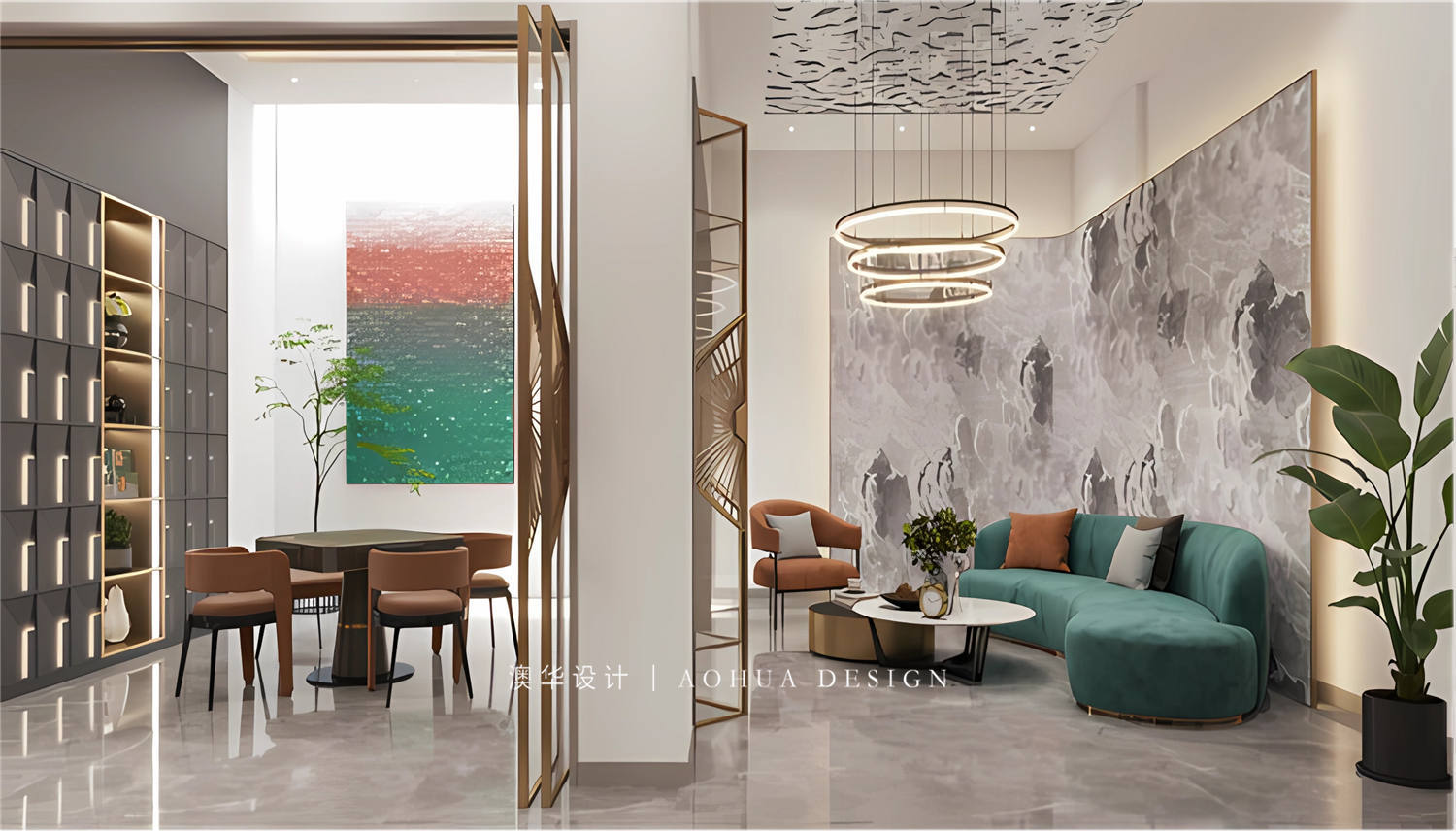 武漢別墅設計,別墅大宅裝修