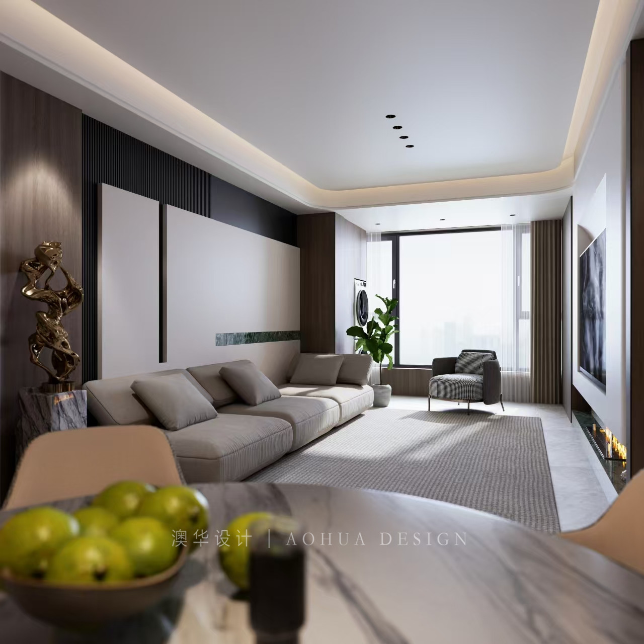 毛坯房裝修,武漢室內設計