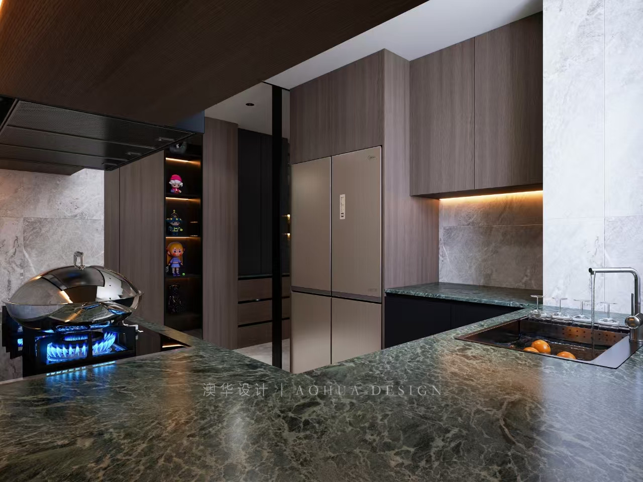 武漢裝修設計,意式風格裝修