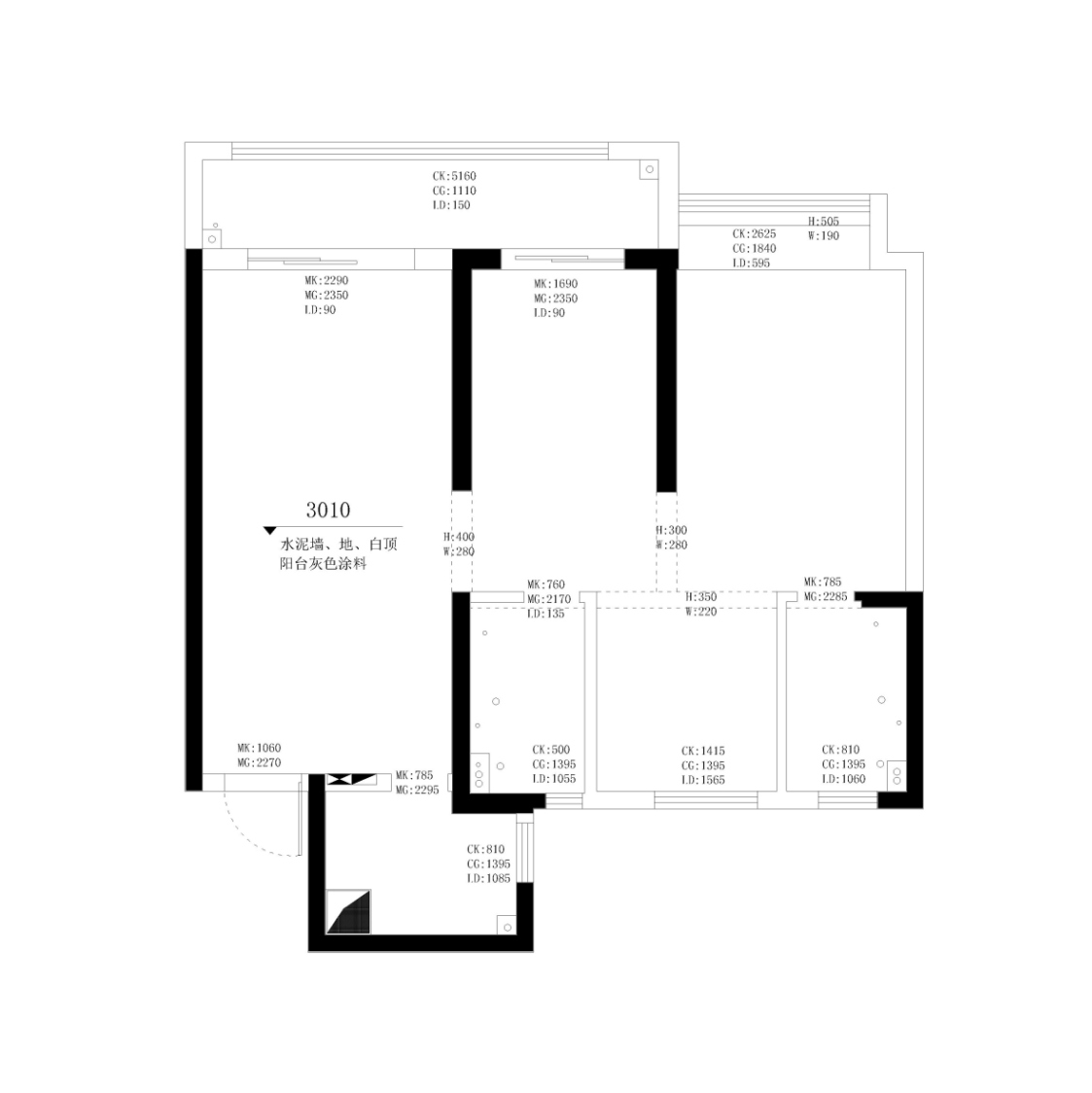 融僑濱江城天域,武漢裝修,武漢裝修設計,武漢室內設計
