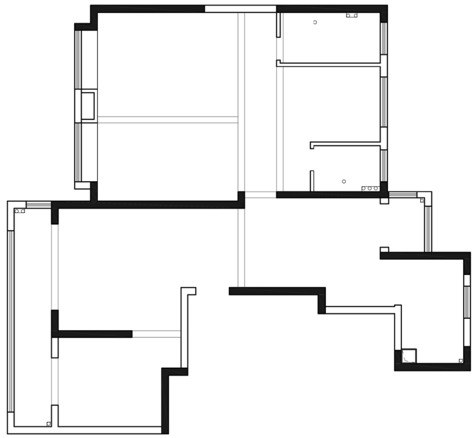 融僑濱江城天域,武漢裝修,武漢裝修設計,武漢室內設計