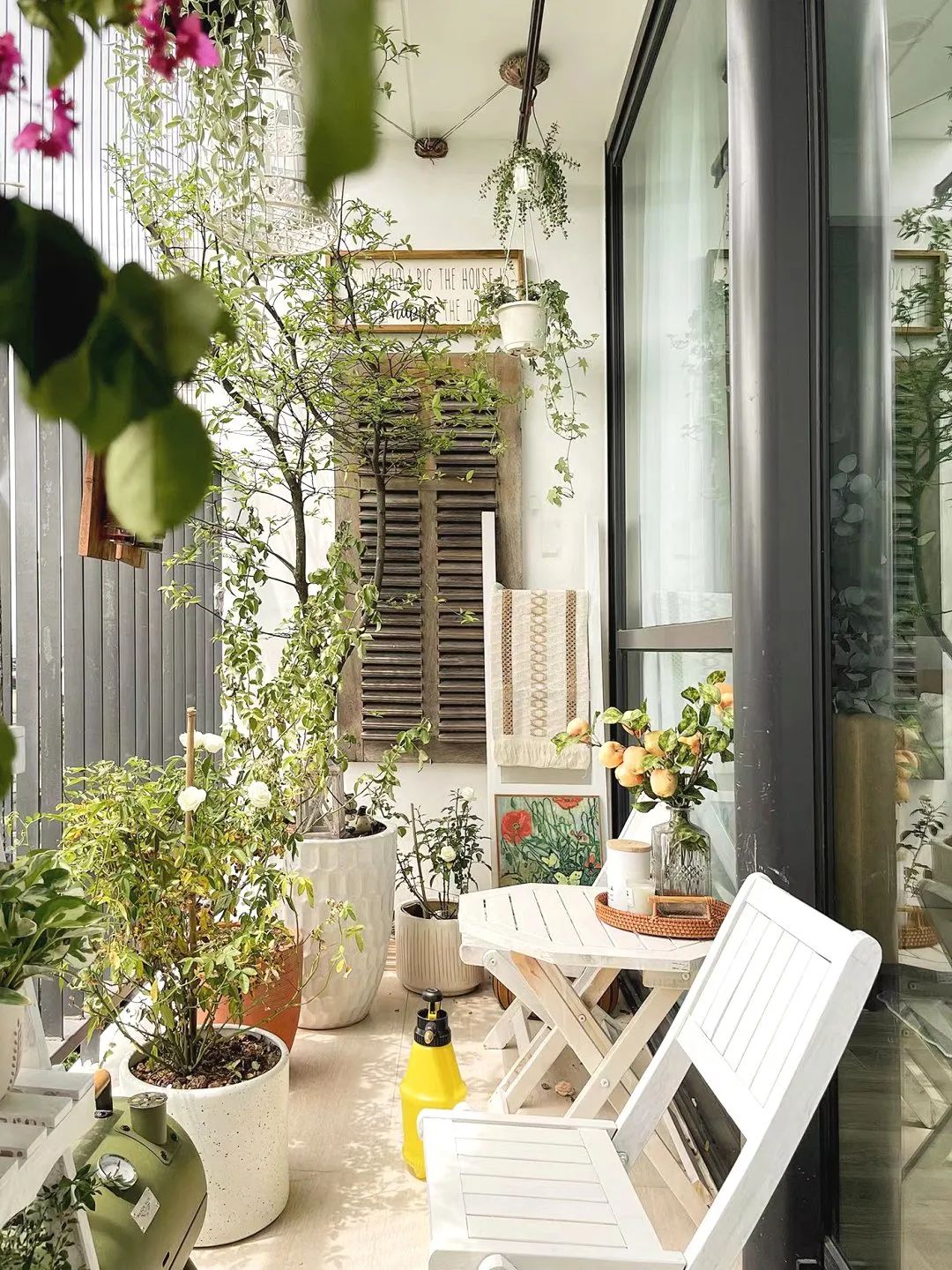 武漢裝修,陽臺(tái)裝修