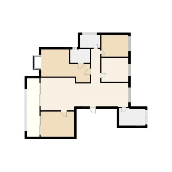 融創玖璽臺140㎡