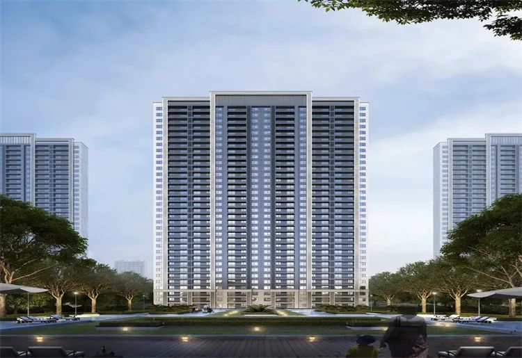 城建信達后湖里