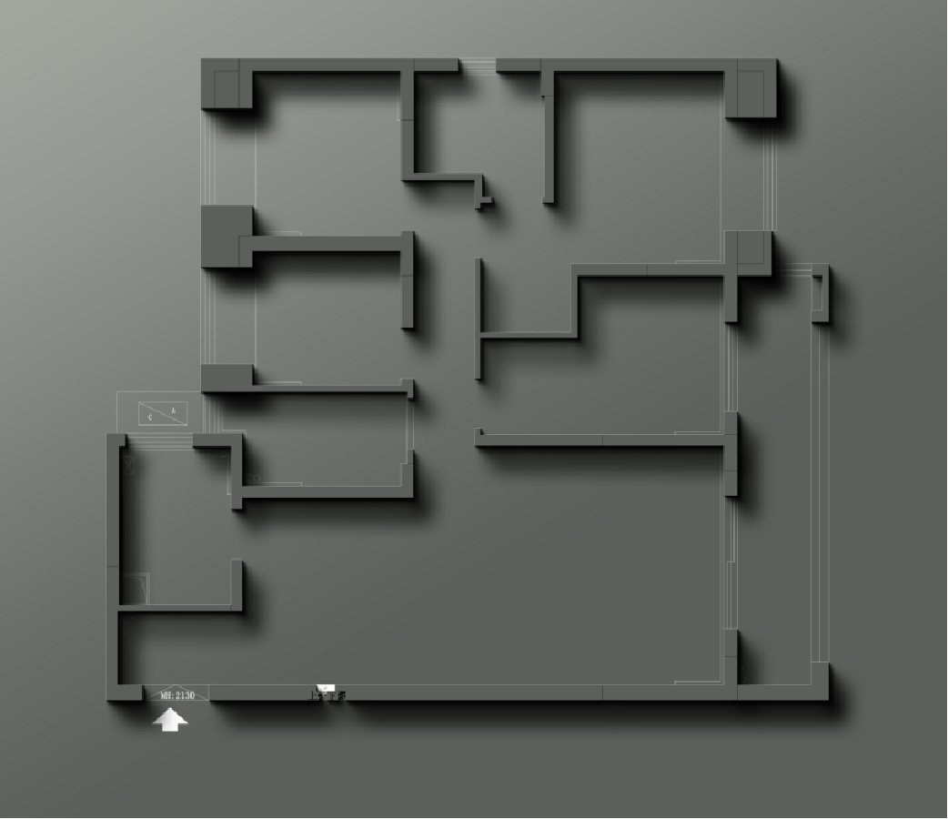 城投聯投江南岸140㎡