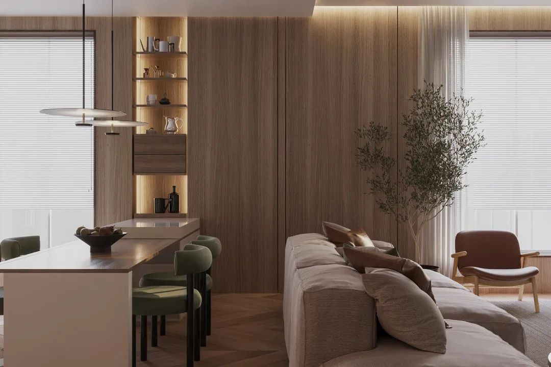 城投聯投江南岸235㎡