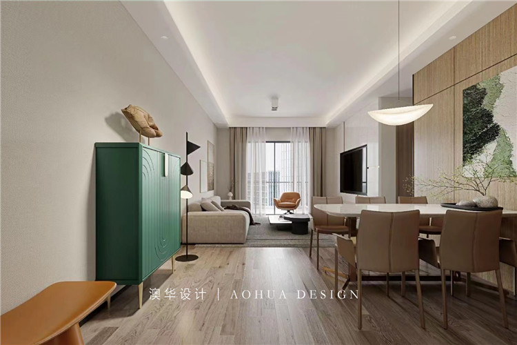 融創和平中心89㎡